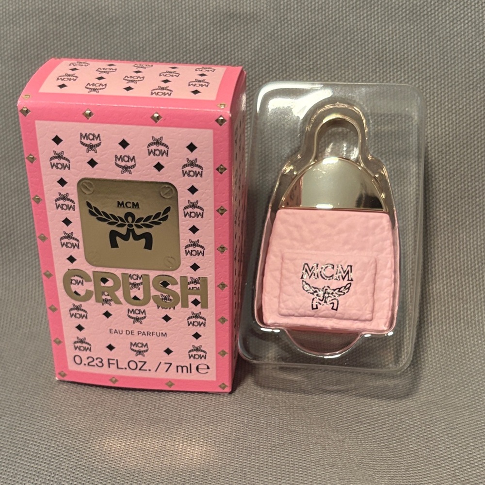 NIB MCM CRUSH Mini EDP